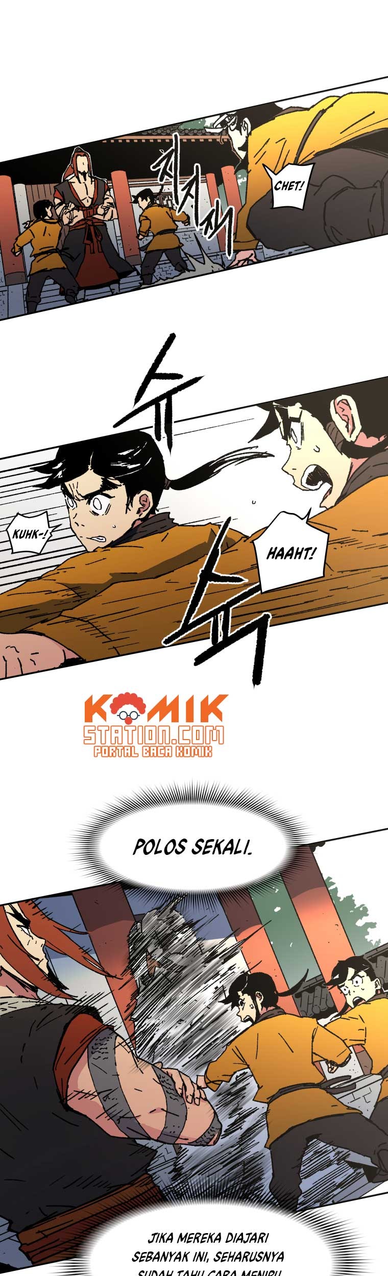 Peerless Dad Chapter 45 Gambar 32