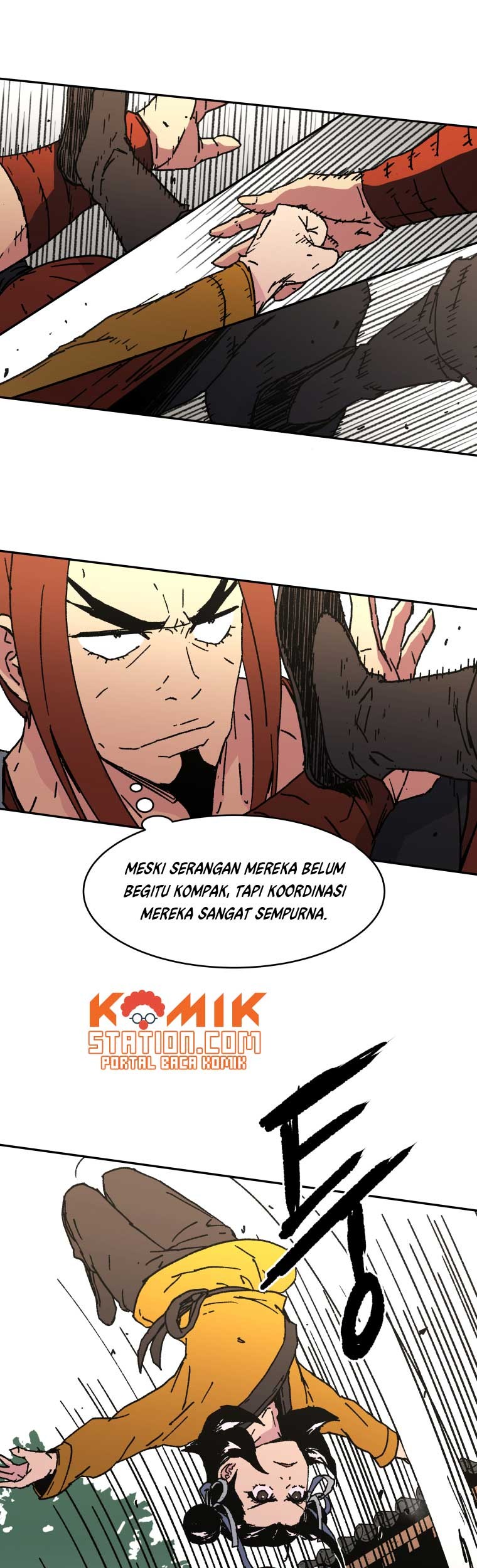 Peerless Dad Chapter 45 Gambar 36