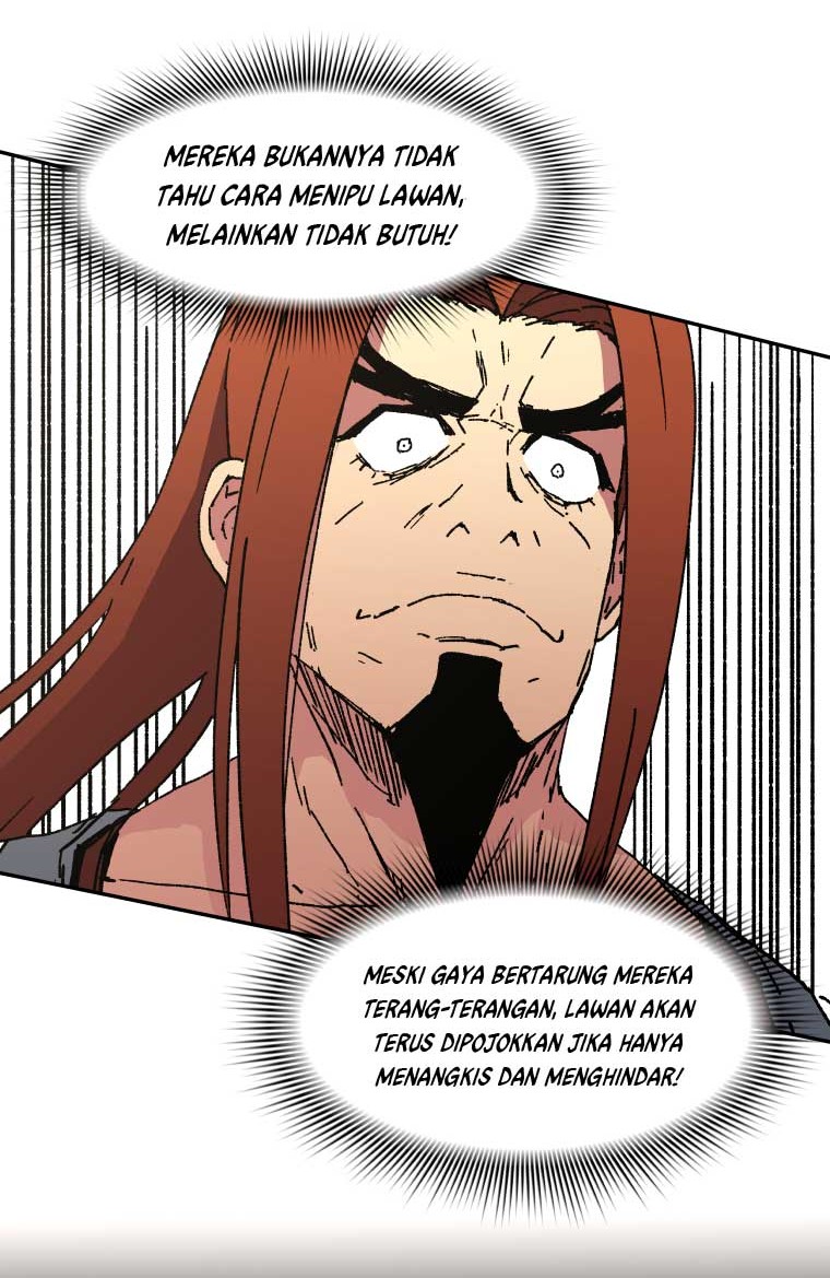 Peerless Dad Chapter 45 Gambar 41