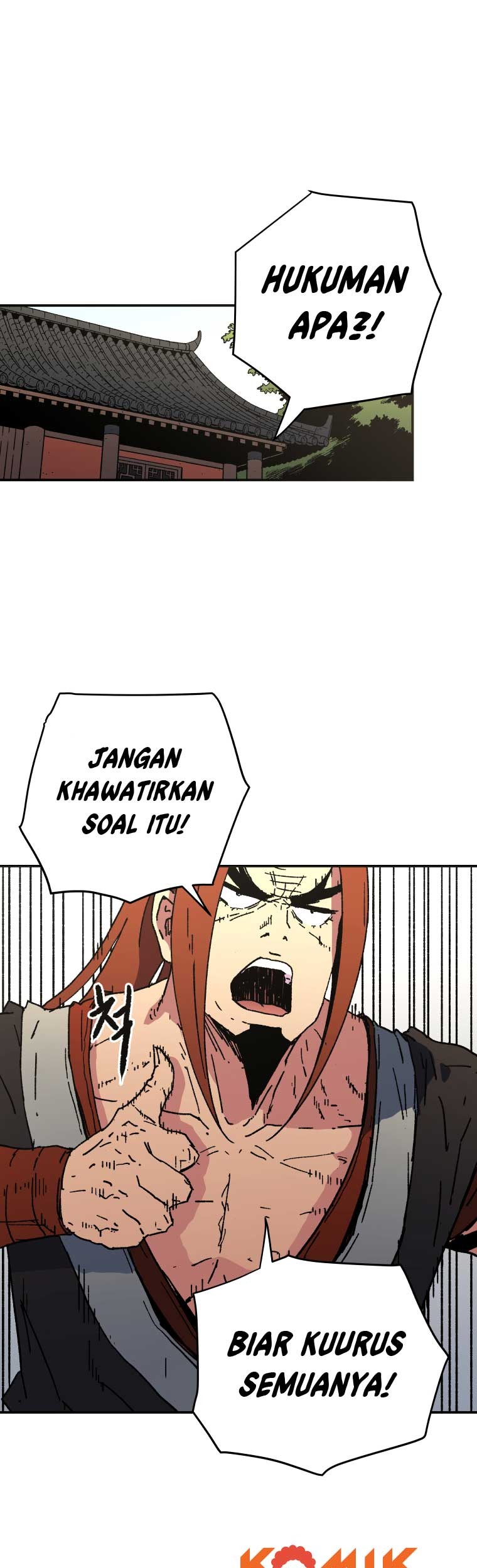 Peerless Dad Chapter 45 Gambar 7