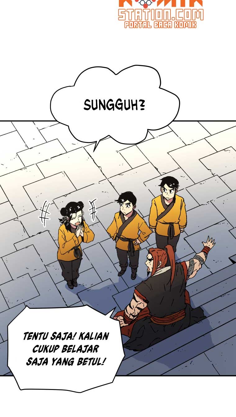 Peerless Dad Chapter 45 Gambar 8