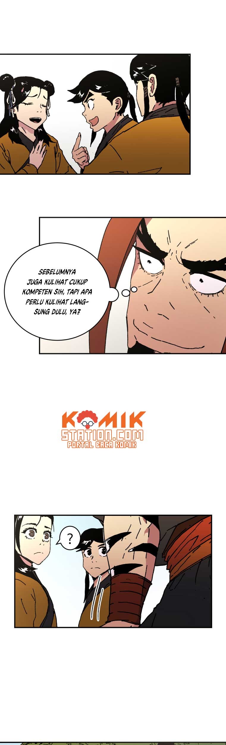 Peerless Dad Chapter 45 Gambar 11