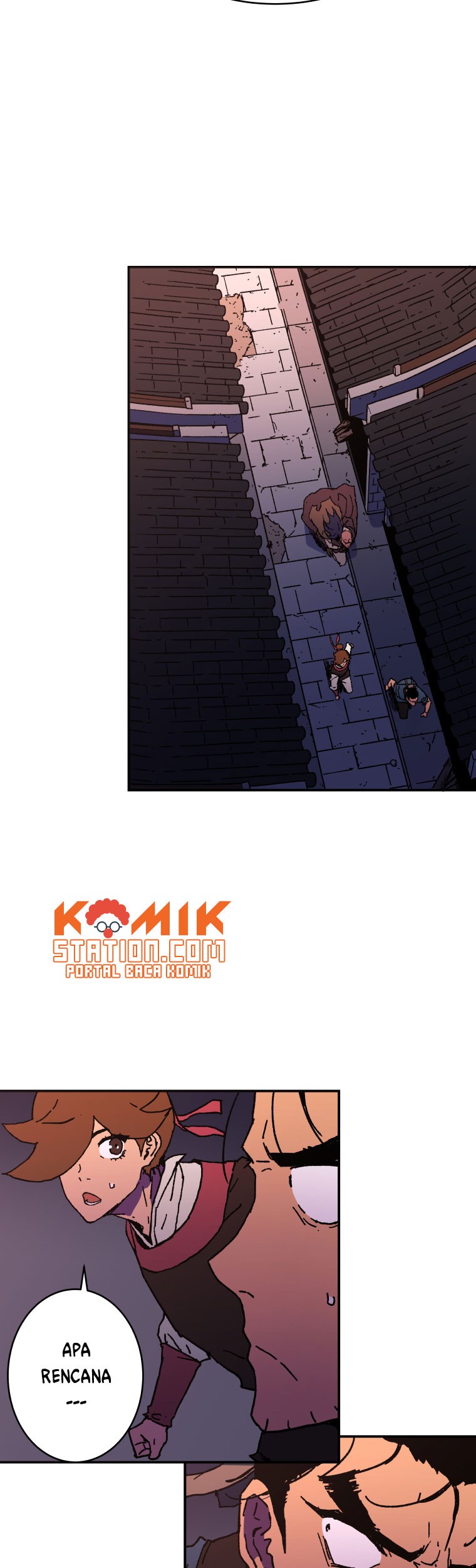 Peerless Dad Chapter 44 Gambar 17