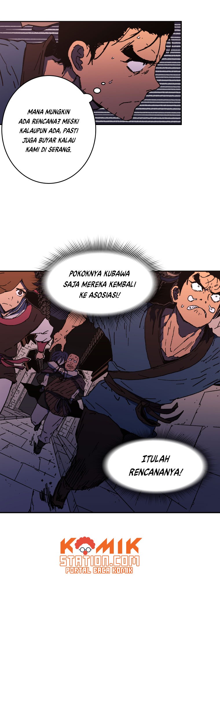 Peerless Dad Chapter 44 Gambar 19