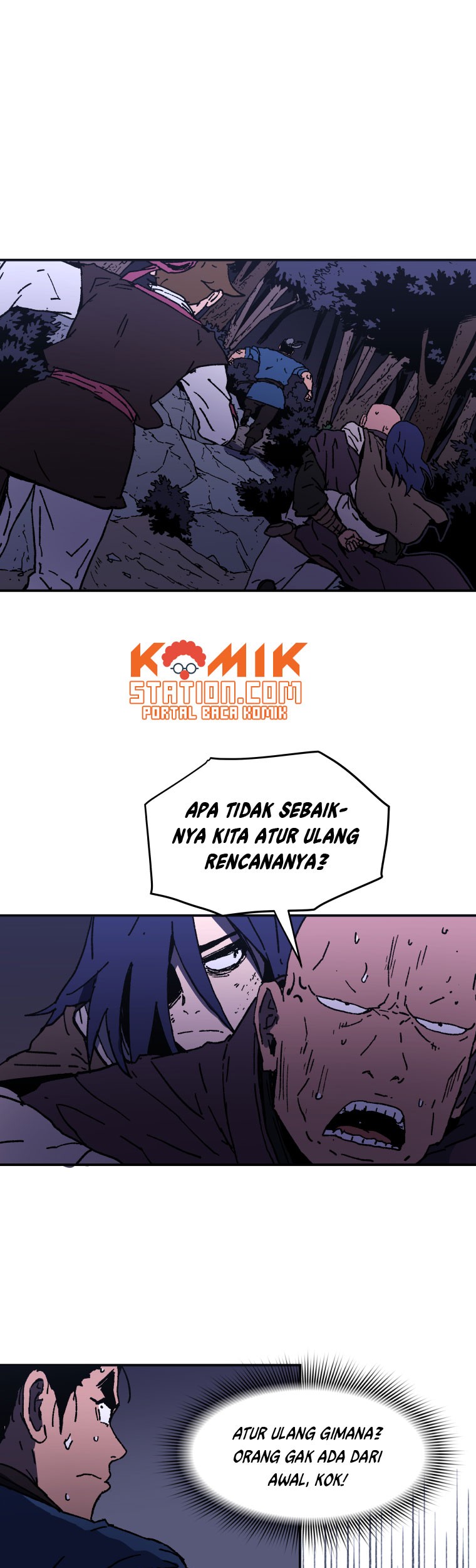 Peerless Dad Chapter 44 Gambar 21