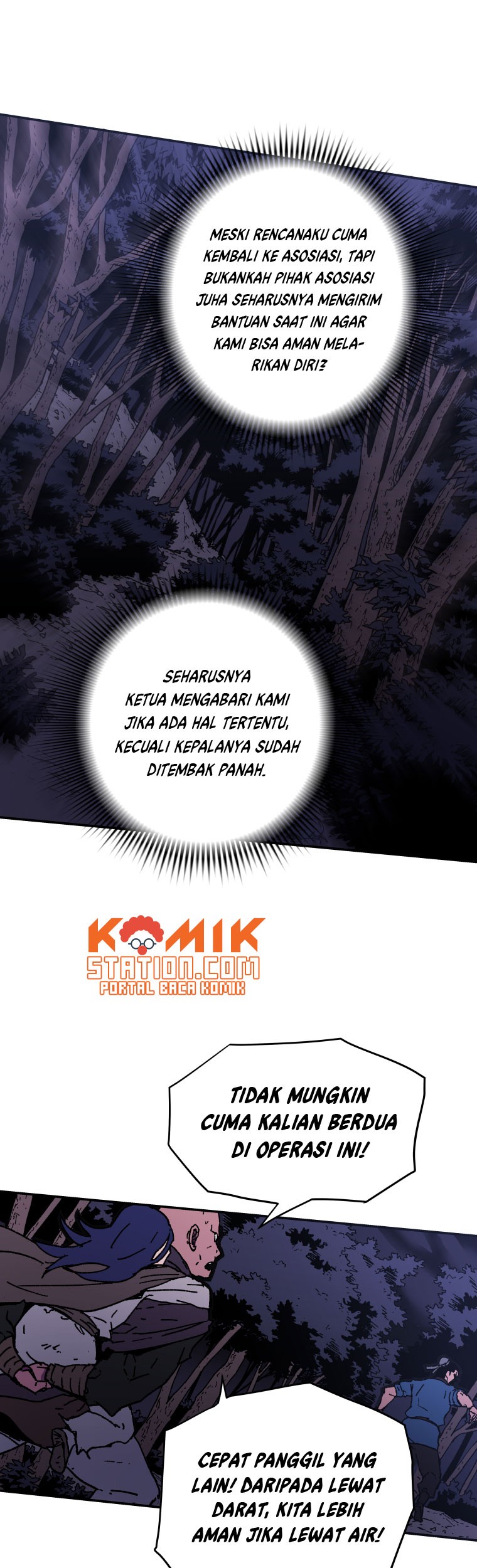 Peerless Dad Chapter 44 Gambar 23