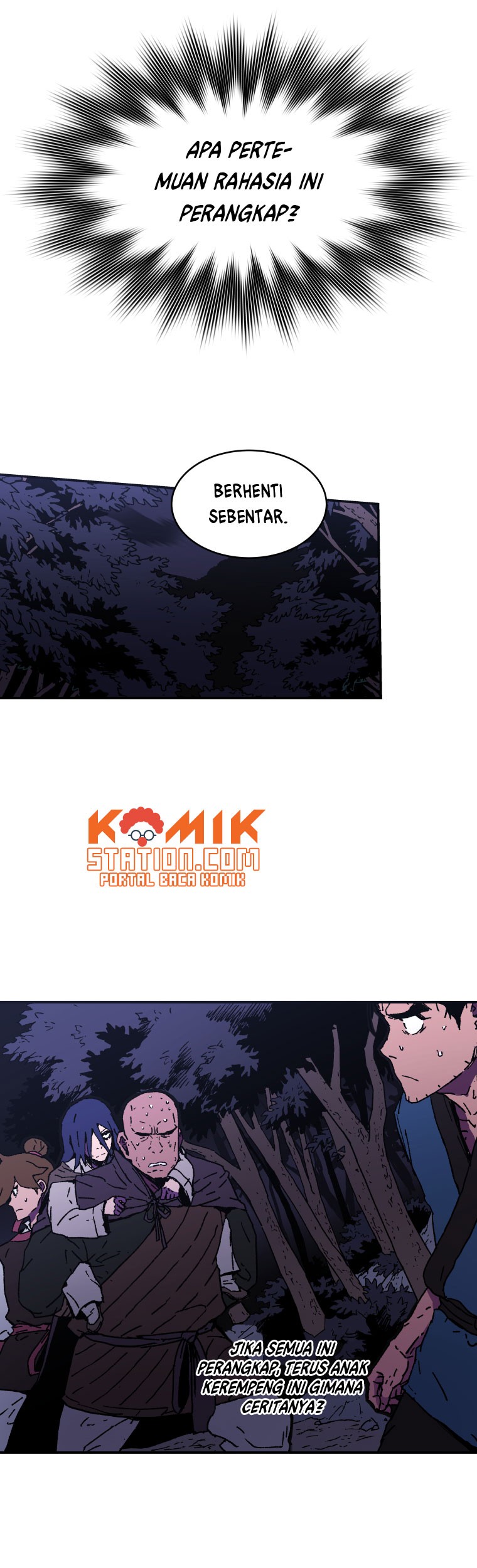 Peerless Dad Chapter 44 Gambar 25