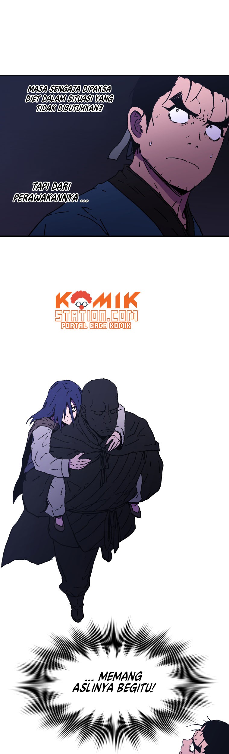 Peerless Dad Chapter 44 Gambar 27