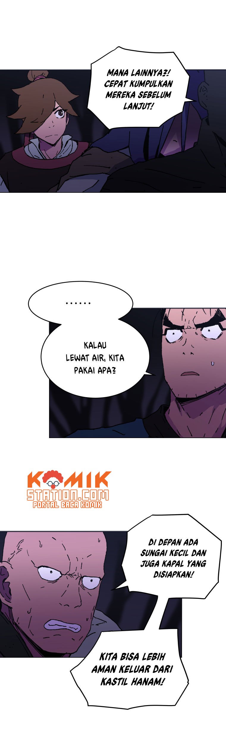 Peerless Dad Chapter 44 Gambar 31
