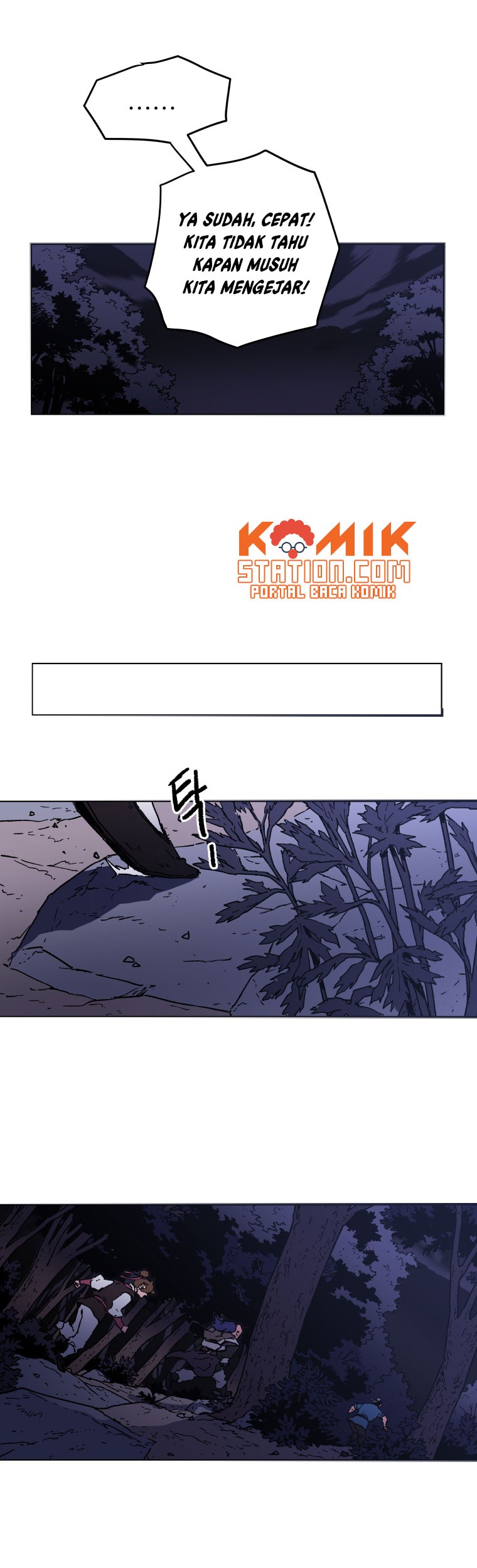 Peerless Dad Chapter 44 Gambar 33