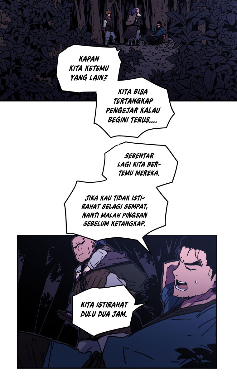 Peerless Dad Chapter 44 Gambar 36