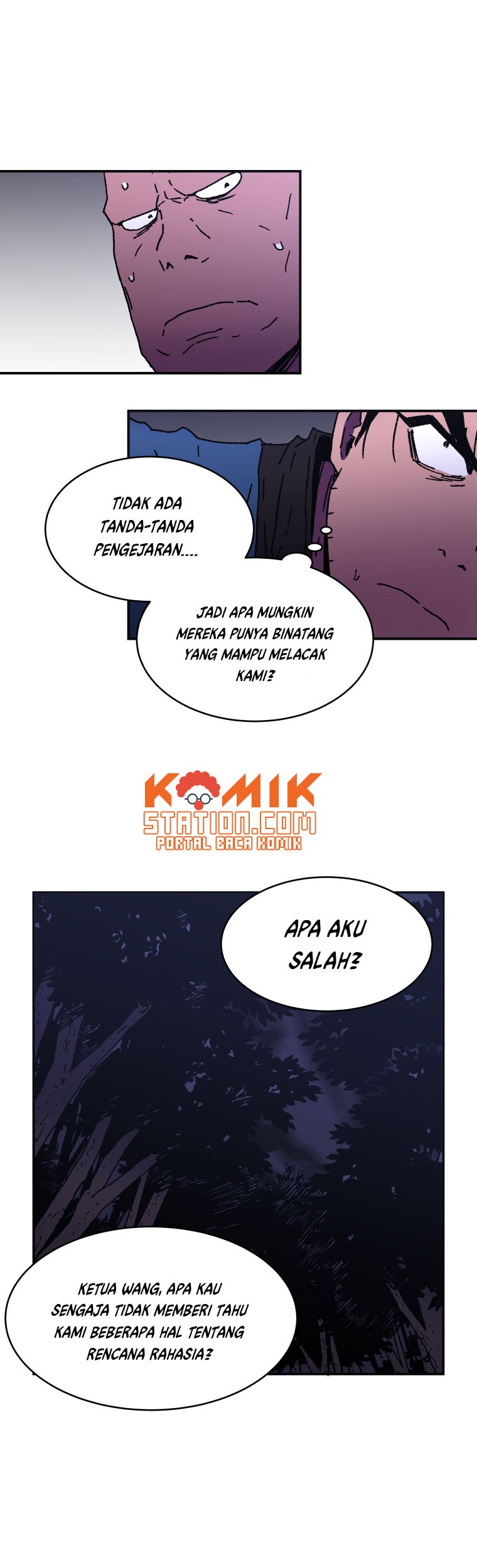 Peerless Dad Chapter 44 Gambar 37