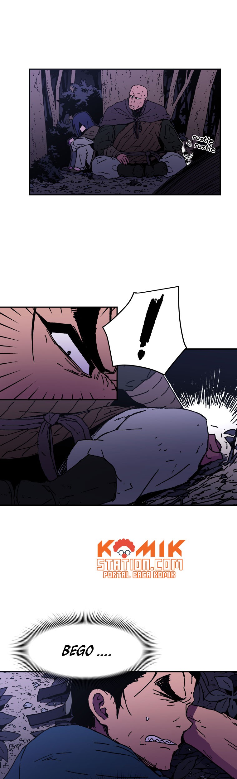 Peerless Dad Chapter 44 Gambar 39