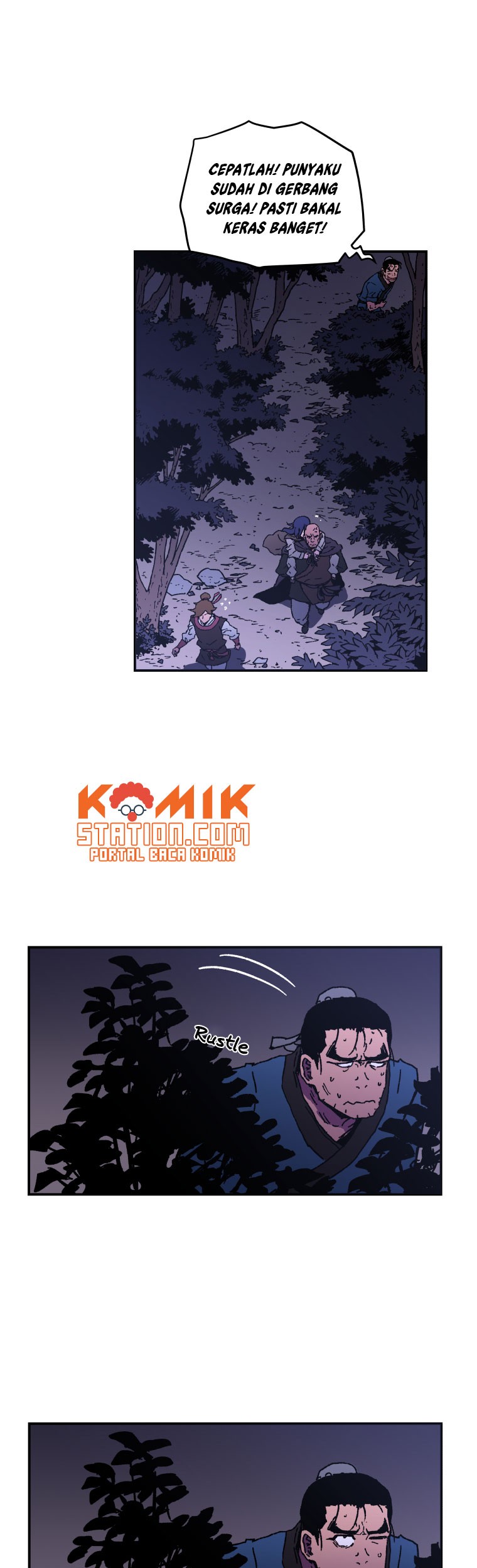 Peerless Dad Chapter 44 Gambar 45