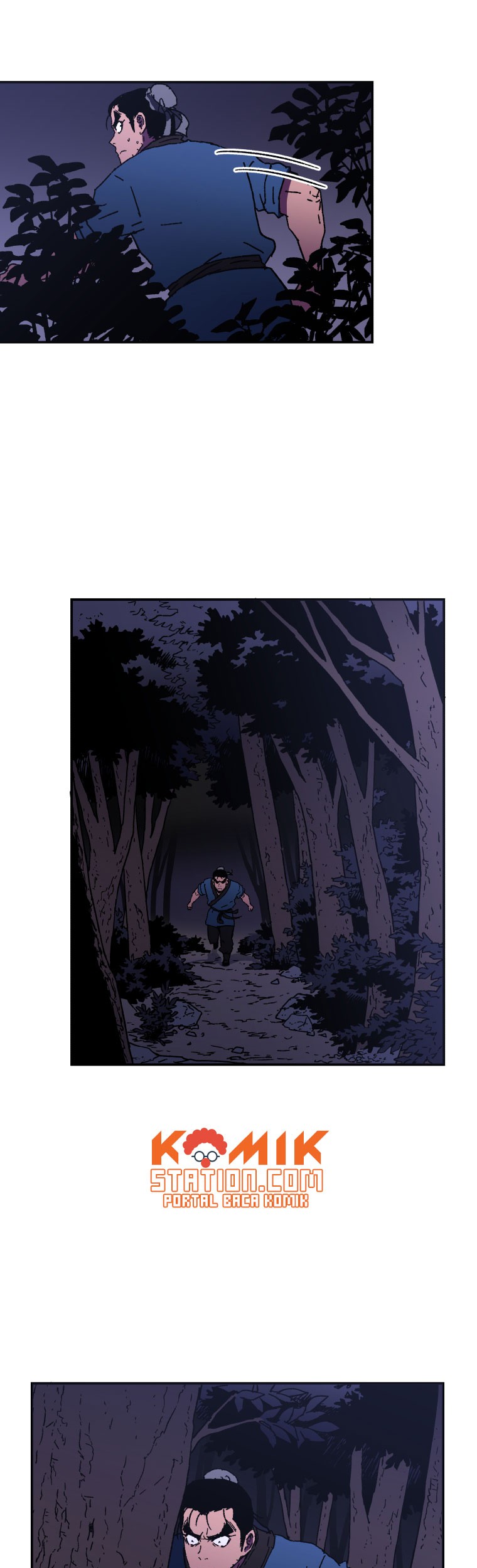 Peerless Dad Chapter 44 Gambar 47