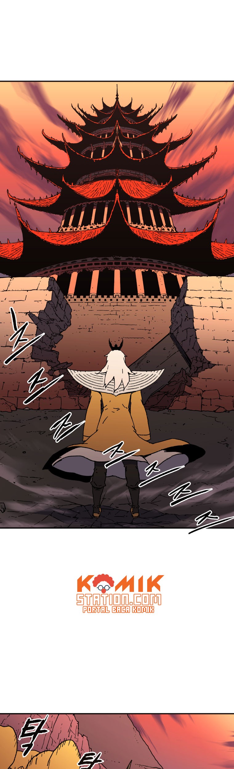 Peerless Dad Chapter 44 Gambar 3