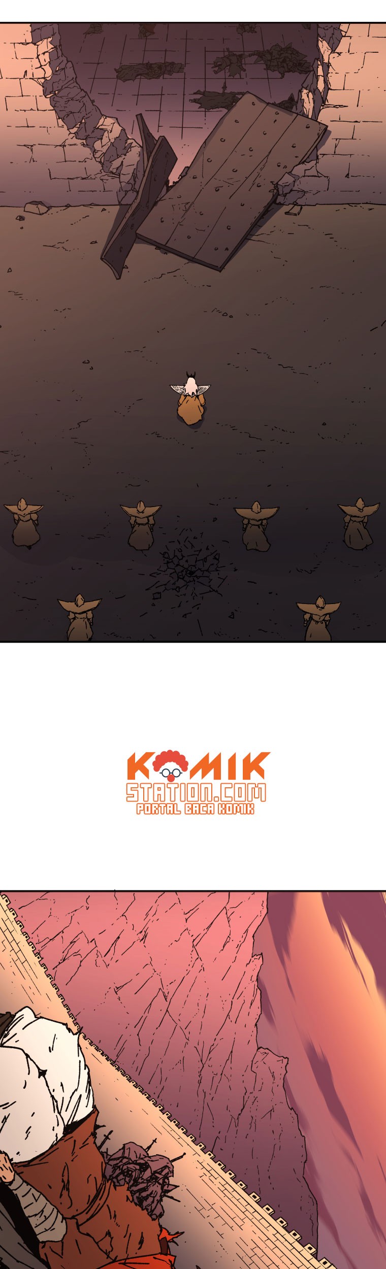 Peerless Dad Chapter 44 Gambar 5