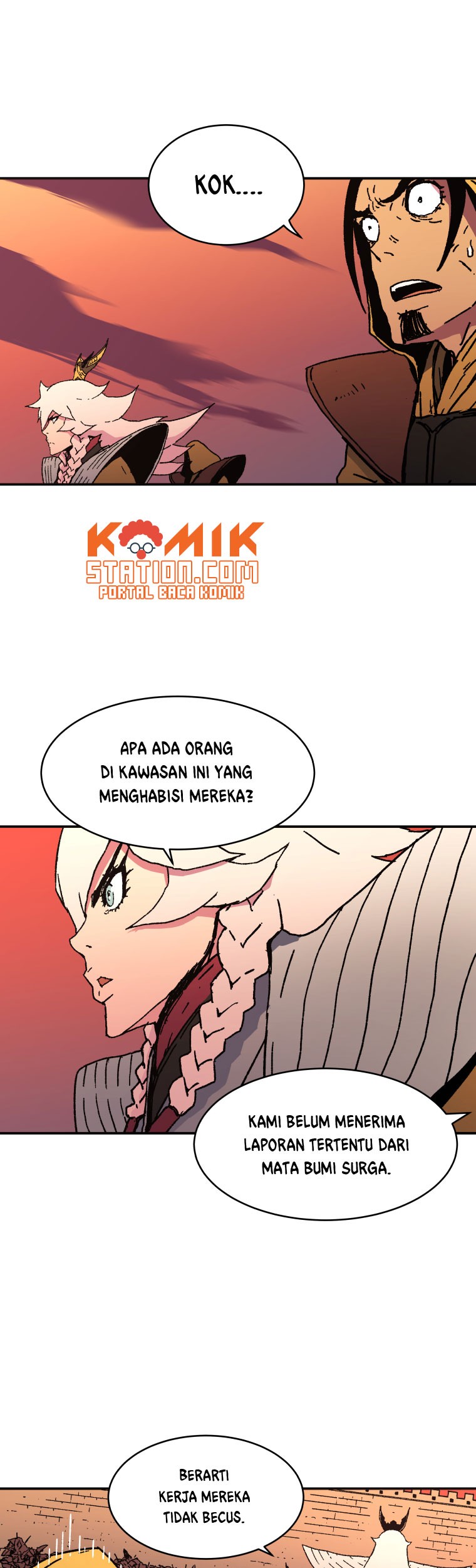 Peerless Dad Chapter 44 Gambar 7