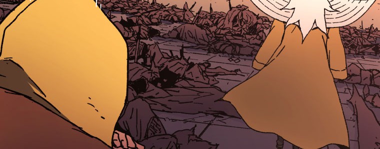 Peerless Dad Chapter 44 Gambar 8