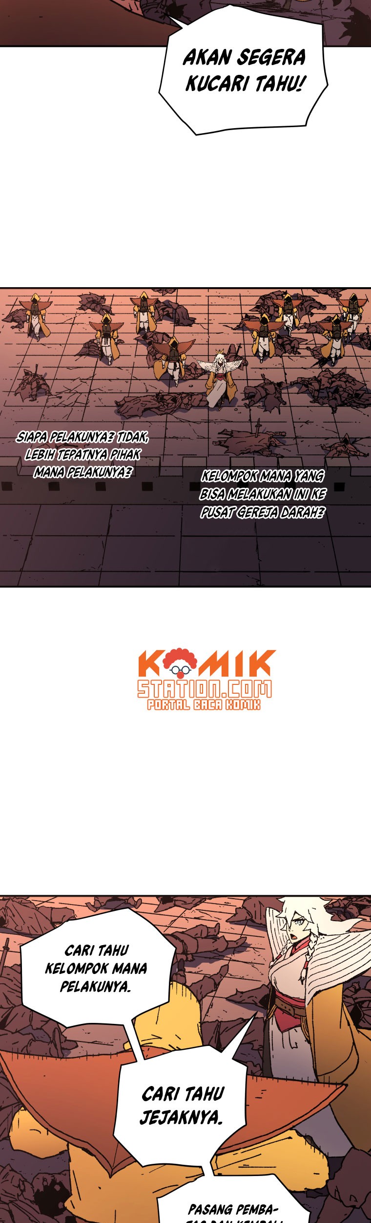 Peerless Dad Chapter 44 Gambar 9