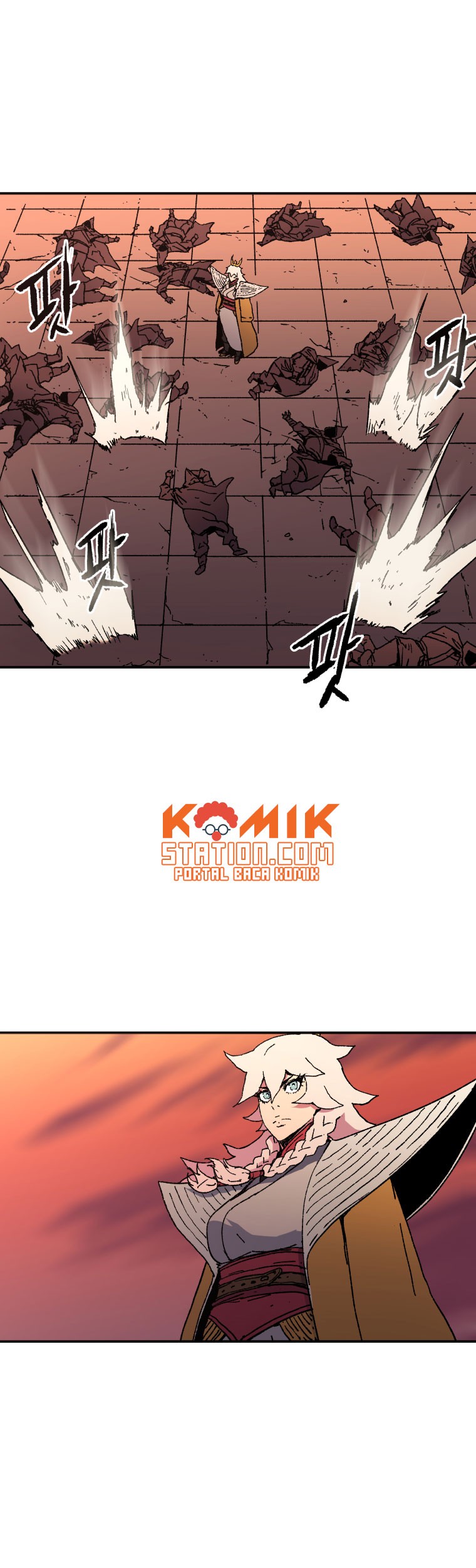 Peerless Dad Chapter 44 Gambar 11