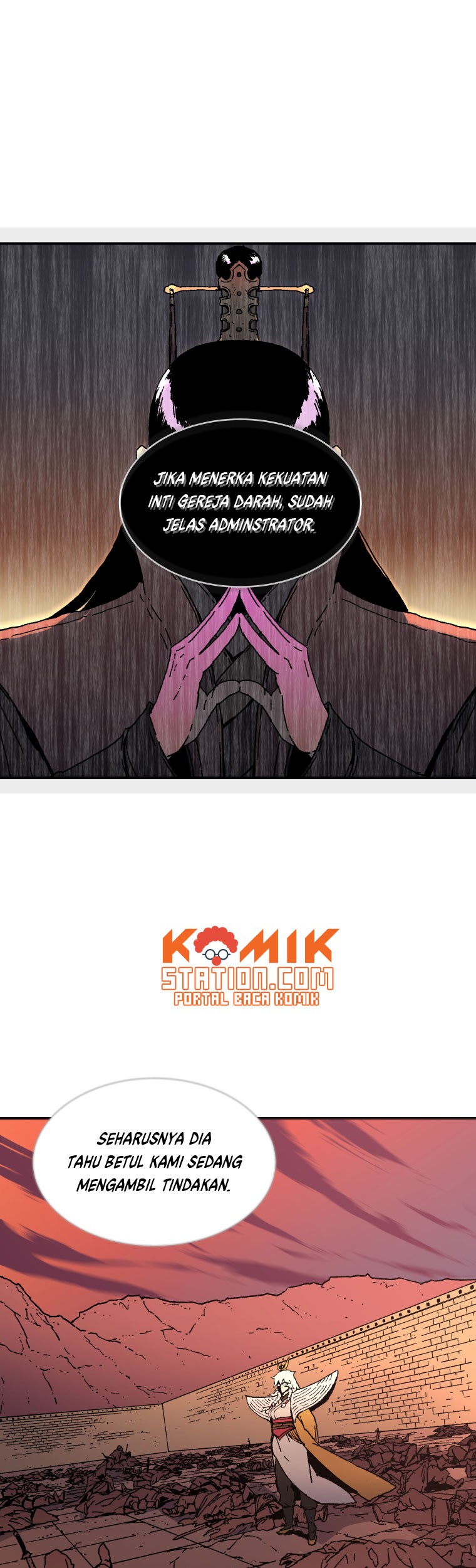 Peerless Dad Chapter 44 Gambar 13