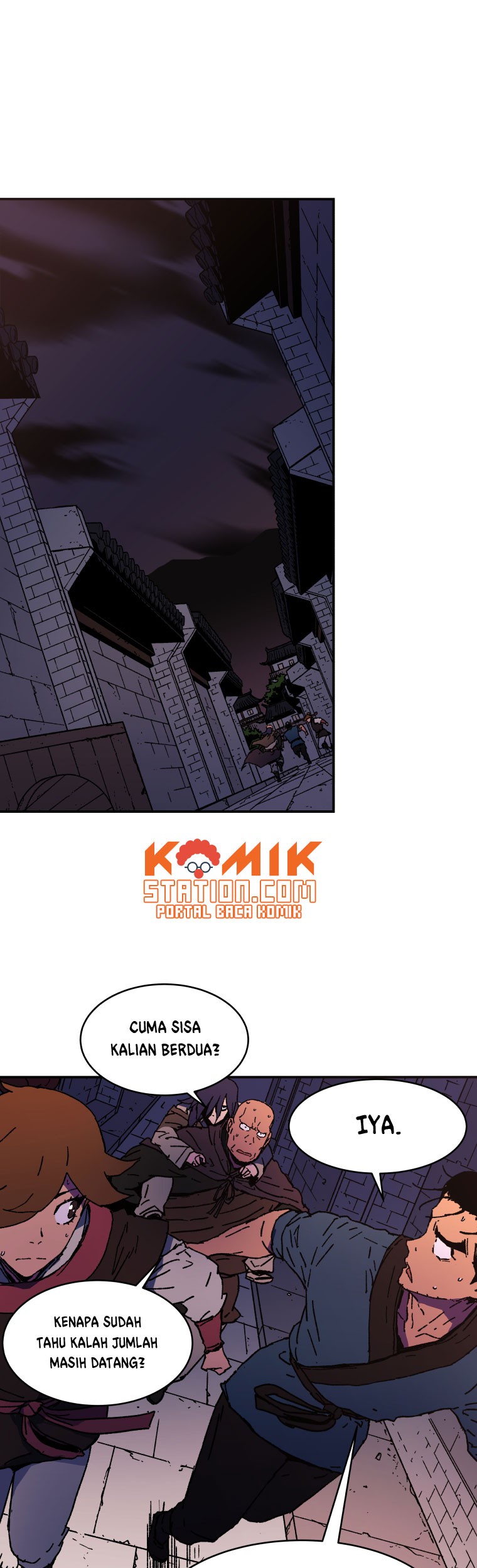 Peerless Dad Chapter 44 Gambar 15