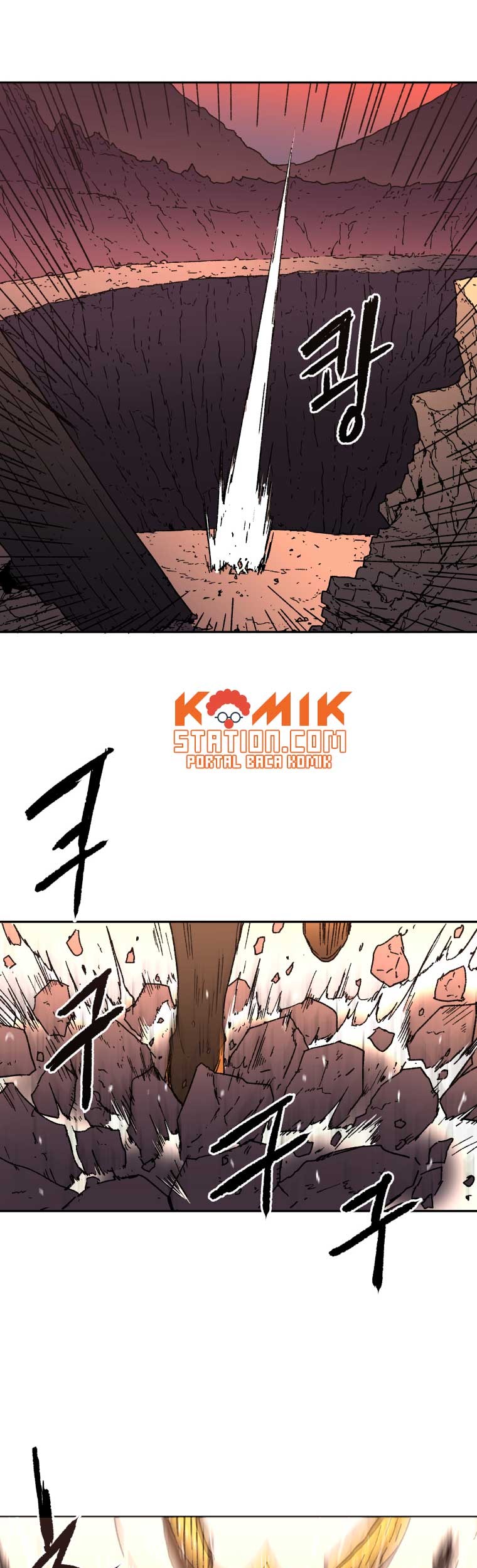 Peerless Dad Chapter 43 Gambar 43