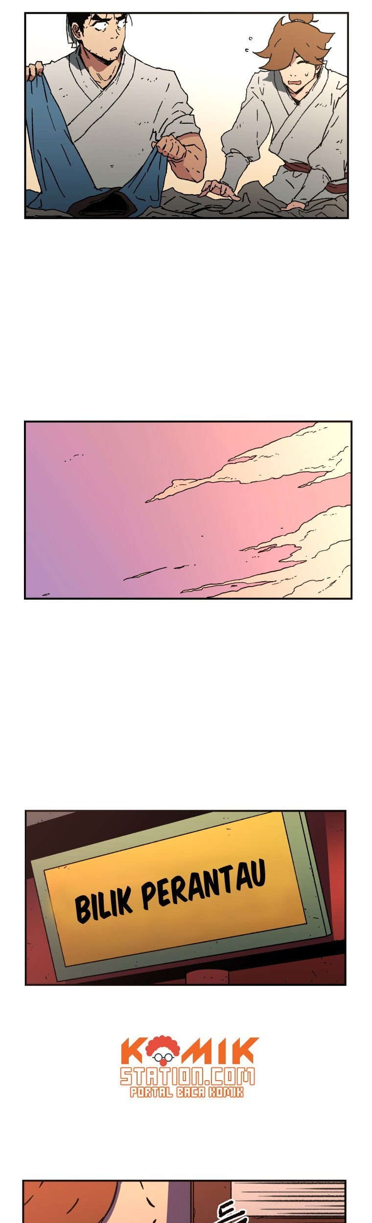 Peerless Dad Chapter 41 Gambar 28