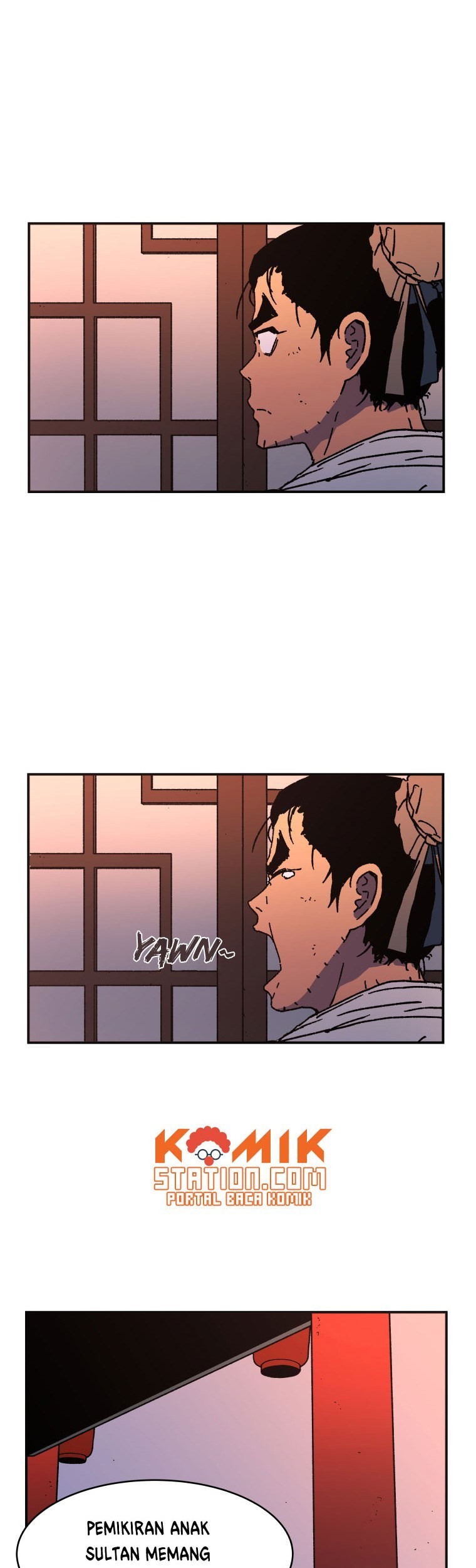 Peerless Dad Chapter 41 Gambar 30