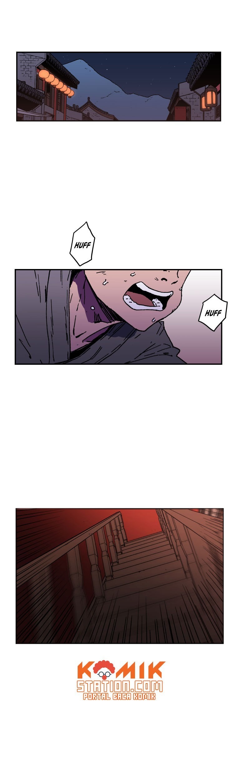 Peerless Dad Chapter 41 Gambar 32