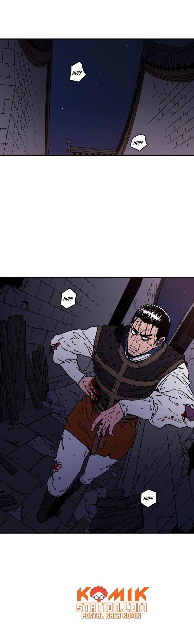 Peerless Dad Chapter 41 Gambar 36