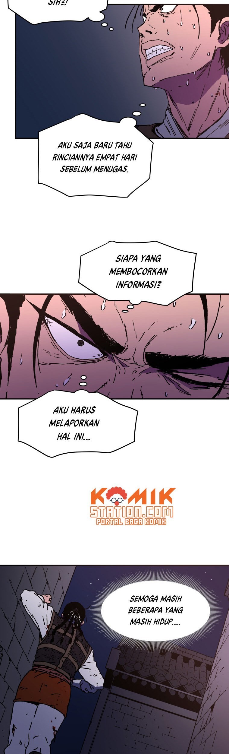 Peerless Dad Chapter 41 Gambar 38