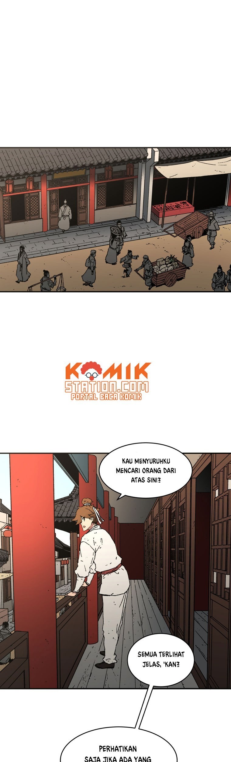 Peerless Dad Chapter 41 Gambar 4