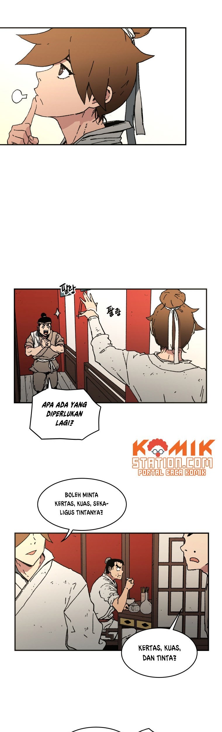 Peerless Dad Chapter 41 Gambar 6