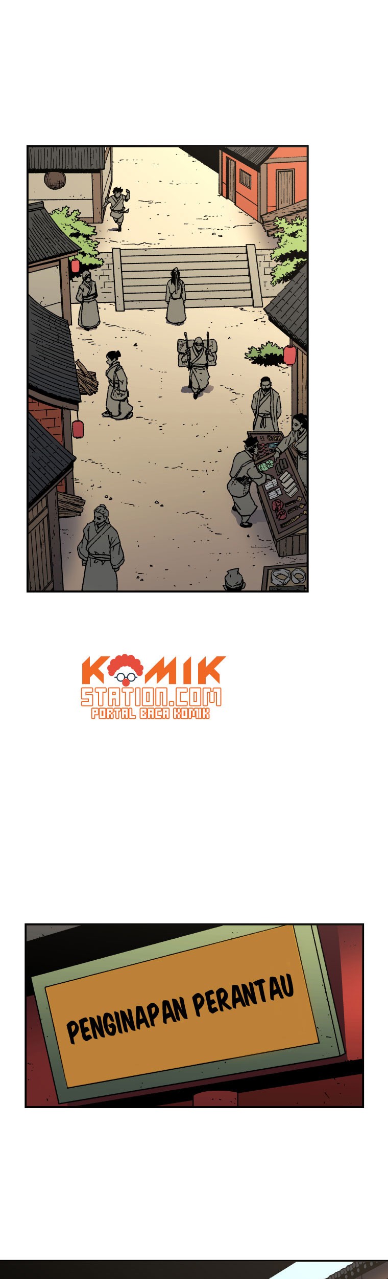 Peerless Dad Chapter 40 Gambar 4