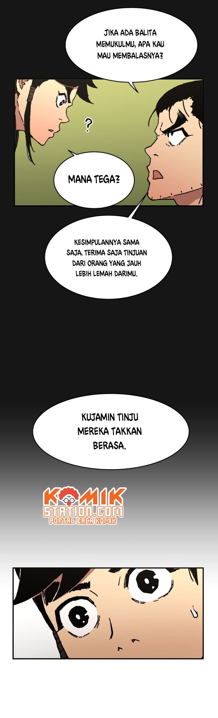 Peerless Dad Chapter 39 Gambar 16