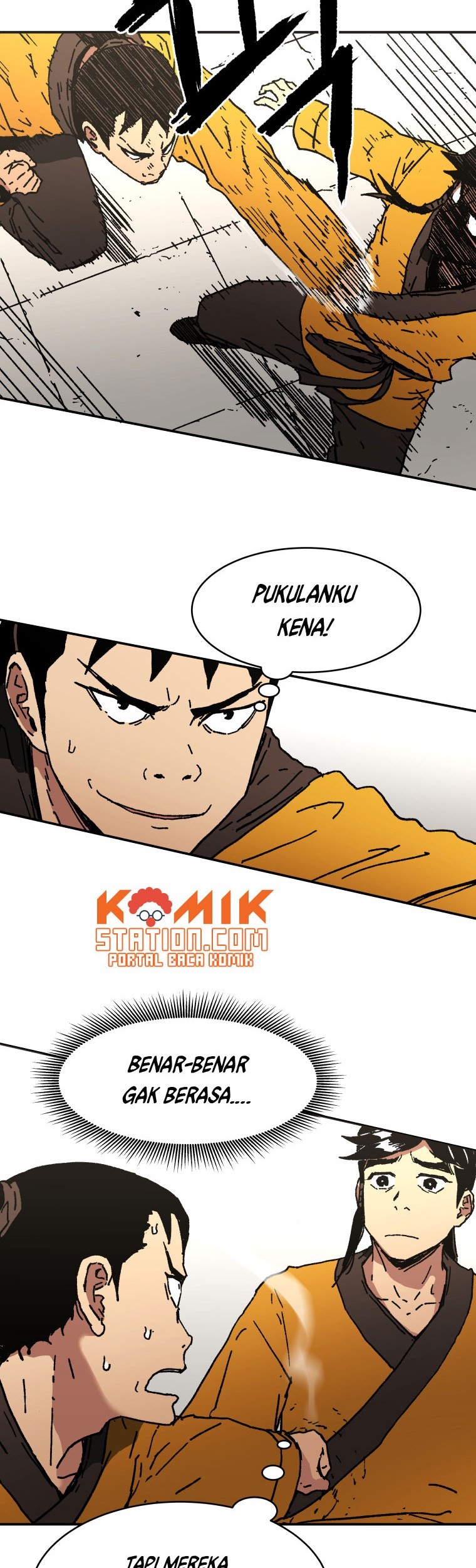 Peerless Dad Chapter 39 Gambar 18