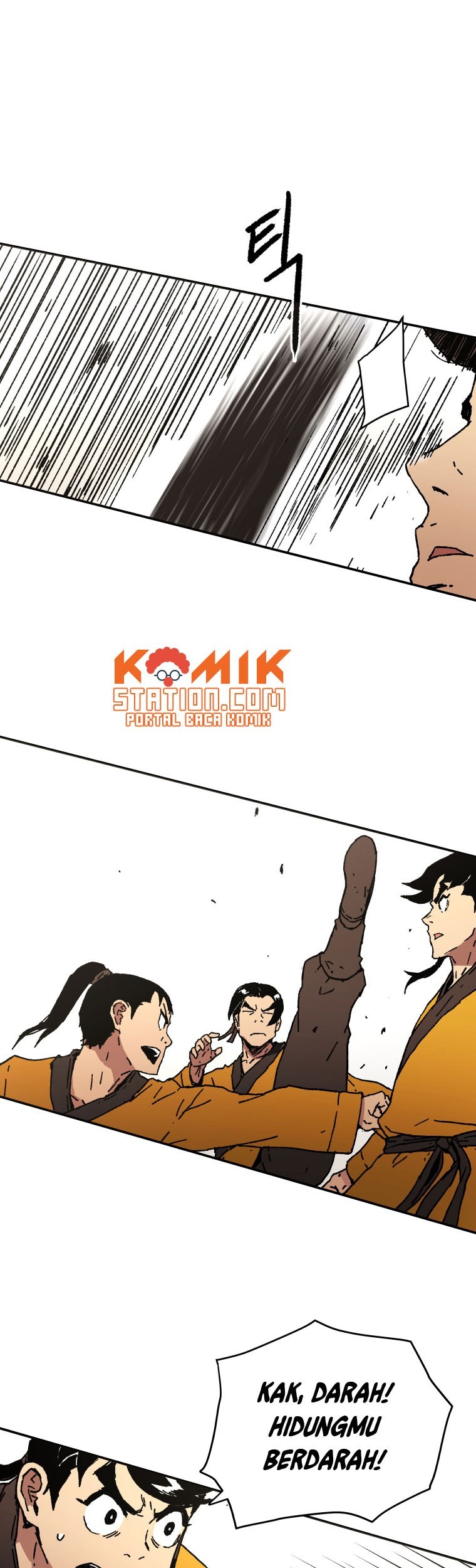 Peerless Dad Chapter 39 Gambar 20