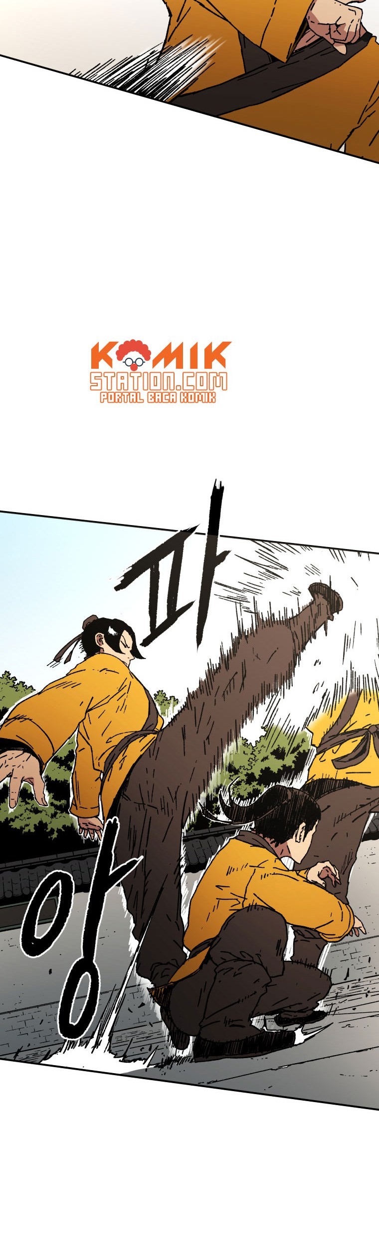 Peerless Dad Chapter 39 Gambar 22