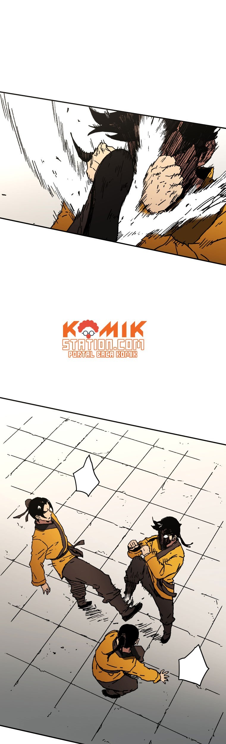 Peerless Dad Chapter 39 Gambar 24