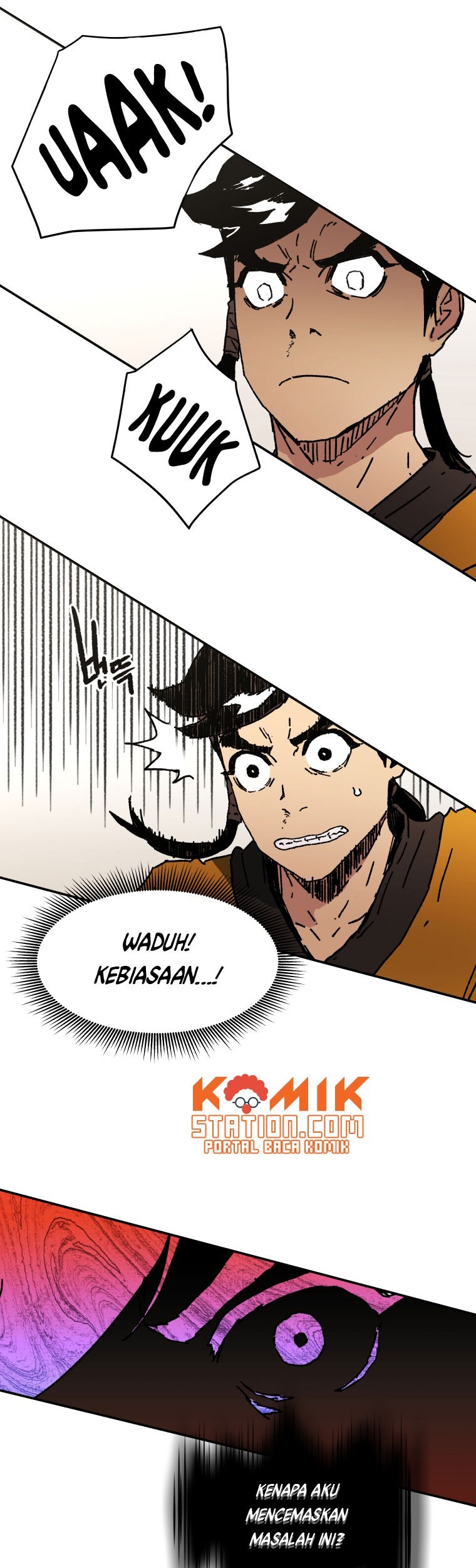 Peerless Dad Chapter 39 Gambar 28