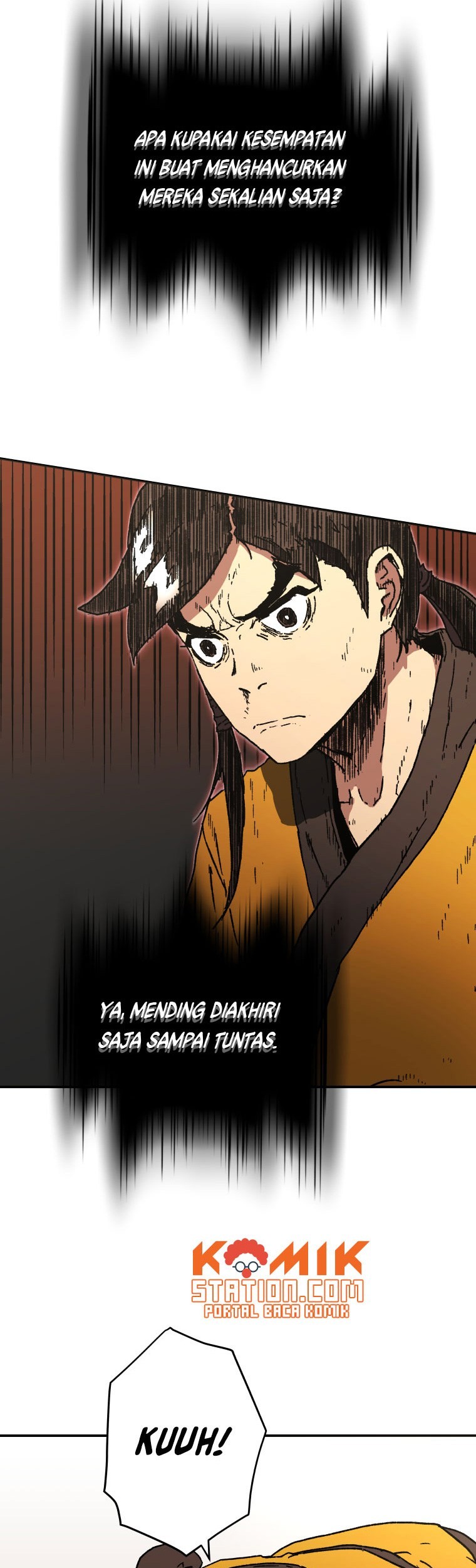 Peerless Dad Chapter 39 Gambar 30