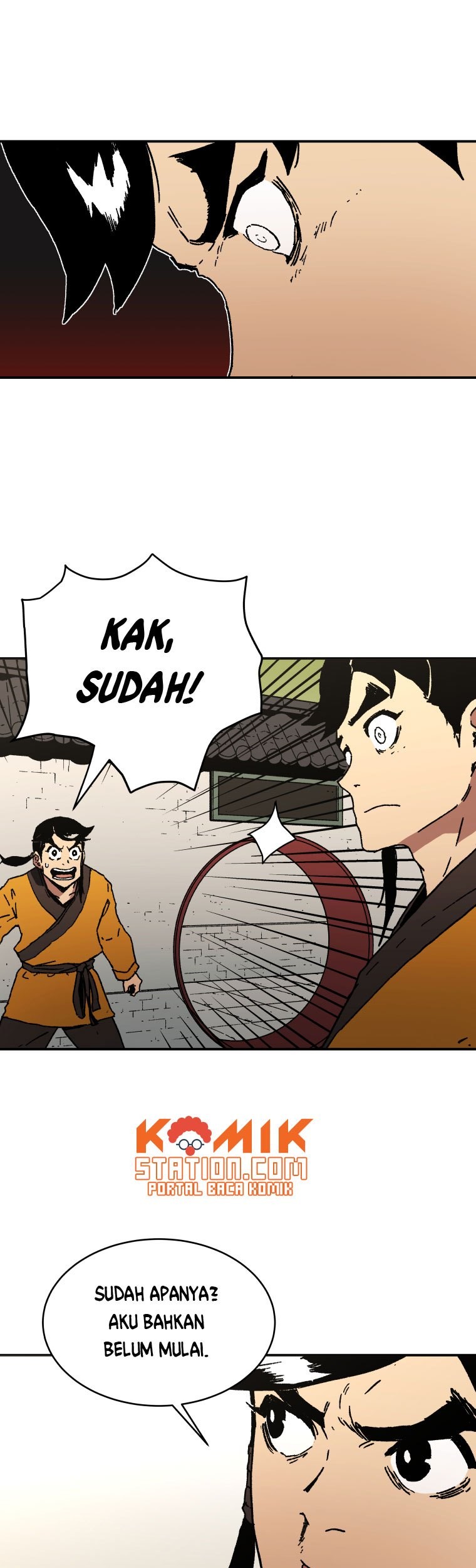 Peerless Dad Chapter 39 Gambar 32