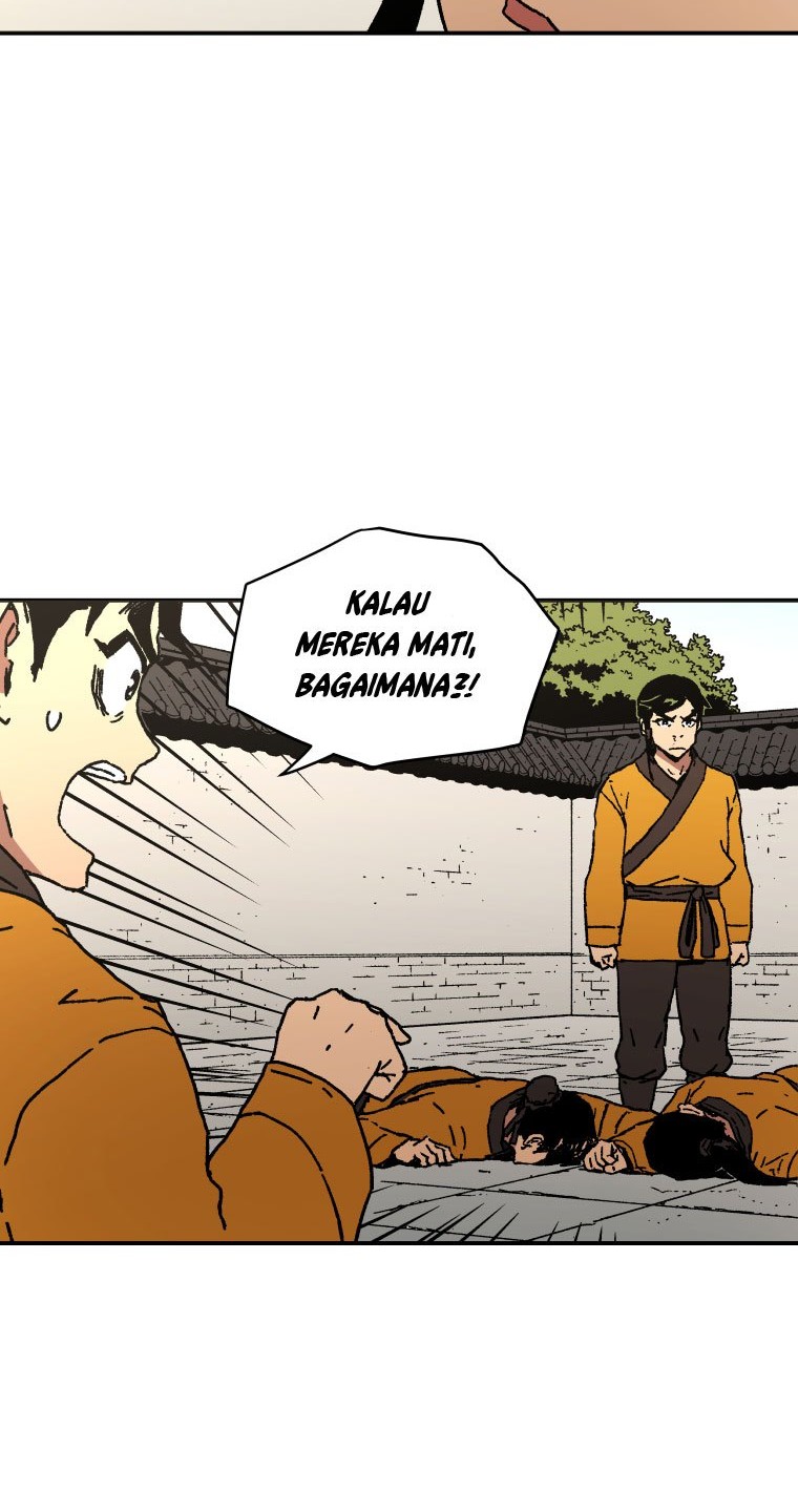 Peerless Dad Chapter 39 Gambar 33