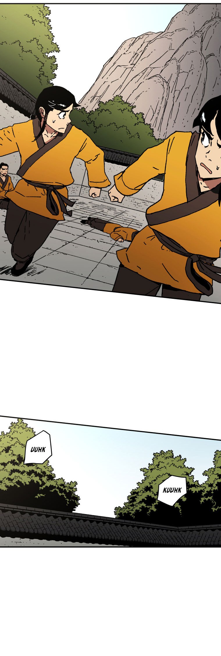 Peerless Dad Chapter 39 Gambar 35