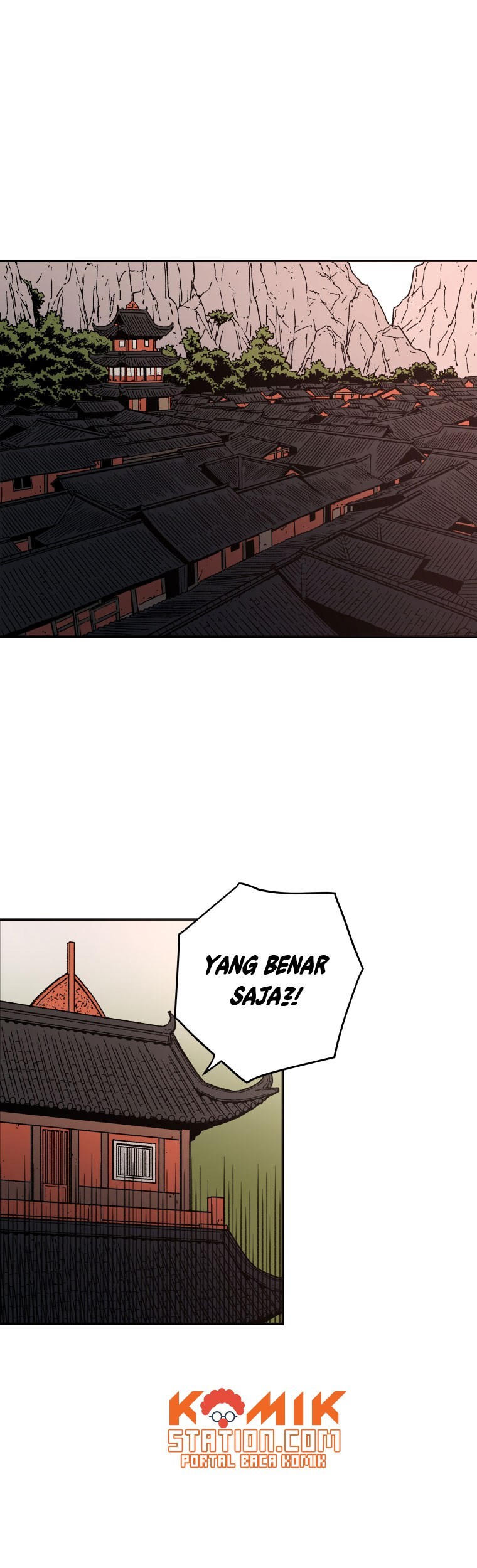 Peerless Dad Chapter 39 Gambar 36