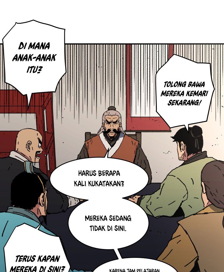 Peerless Dad Chapter 39 Gambar 37