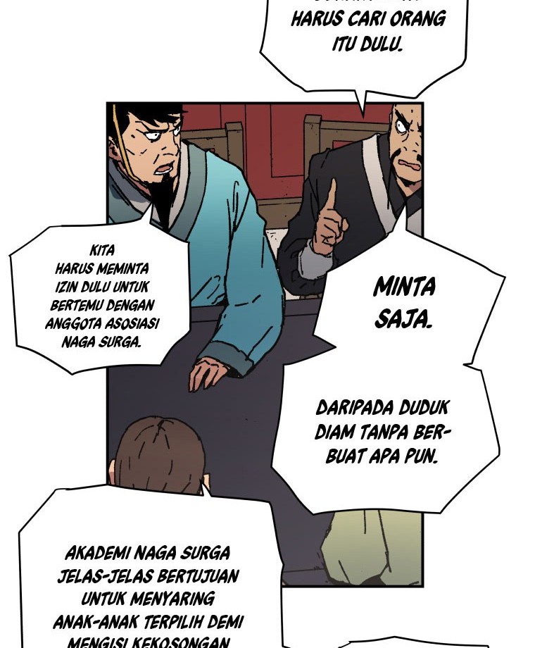 Peerless Dad Chapter 39 Gambar 41
