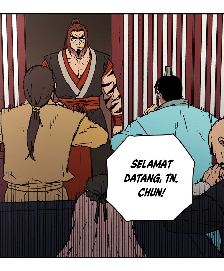 Peerless Dad Chapter 39 Gambar 45